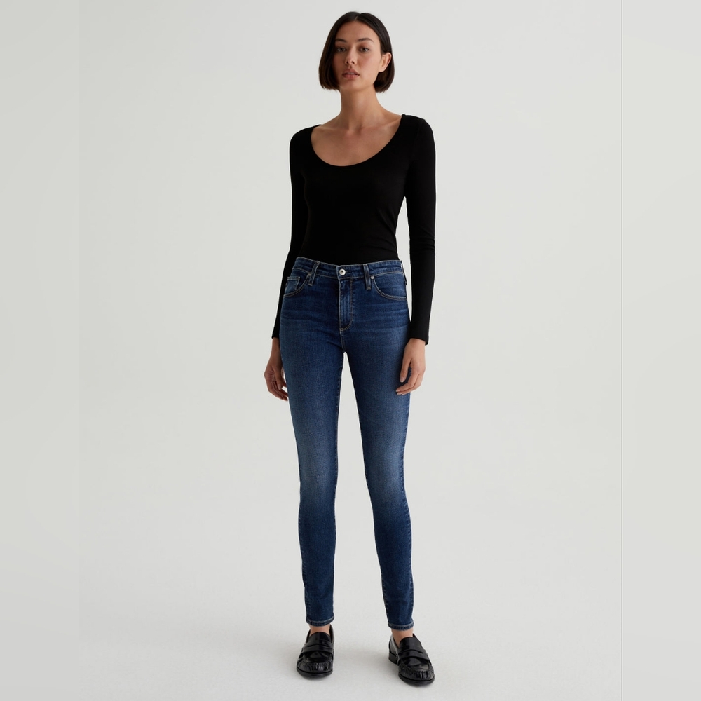 AG Farrah Skinny Jeans